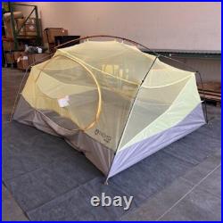 NEMO Aurora 3P Tent & Footprint Used NEMO Aurora 3P Tent & Footprint Used