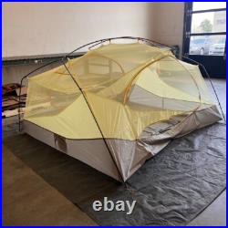 NEMO Aurora 3P Tent & Footprint Used NEMO Aurora 3P Tent & Footprint Used