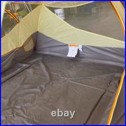 NEMO Aurora 3P Tent & Footprint Used NEMO Aurora 3P Tent & Footprint Used