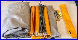 NEMO Aurora 3P Tent & Footprint Used NEMO Aurora 3P Tent & Footprint Used