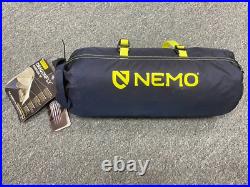 NEMO Dragonfly Bikepack 1P 3-Season Bikepacking Tent Brand New