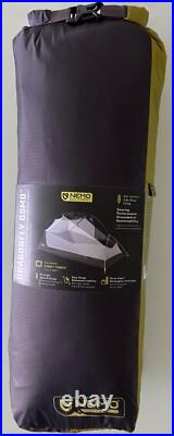 NEMO Dragonfly OSMO Backpacking Tent 2 Person Ultralight NEMO Dragonfly OSMO Backpacking Tent 2 Person Ultralight