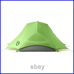 NEMO Dragonfly Ultralight 2 Person Backpacking Tent-Green-2 Person