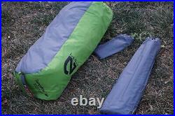NEMO Equipment Bungalow 4P Tent 4-Person 3-Season Used