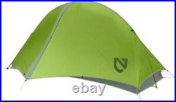 NEMO Hornet 1 Person Ultralight Tent Used Once! Includes Footprint