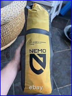 NEMO Hornet Elite 2P Tent Used