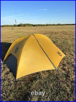 NEMO Hornet Elite 2P Tent Used