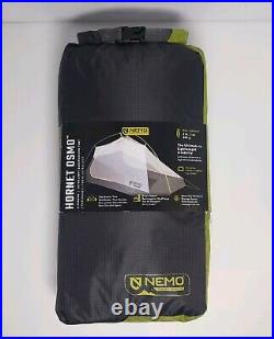 NEMO Hornet OSMO Ultralight 2 Person Backpacking Tent