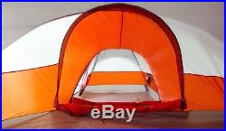 NEW 10 Person 3 Connecting Tent Room Family Hiking Camping Outdoor Cabin Dome XL