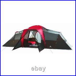NEW 10 Person Camping Tent INSTANT EASY SETUP Family Camping Tent Trail