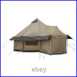 NEW 10 ft Tall Guide Gear Large Base Camp Tent