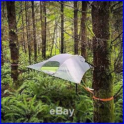 NEW 2 Person Camping Hanging Hammock Tent Huge Outdoor Family Camp Lodge Tree