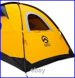 NEW $689 TNF The North Face ASSAULT 3 Person 4 season Summit Series Alpine Tent