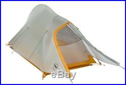 NEW BIG AGNES FLY CREEK UL1 SOLO ONE 1 PERSON ULTRALIGHT TENT