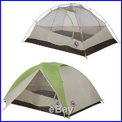 NEW Big Agnes BLACKTAIL 3 Person Tent Backpacking Hiking Camping