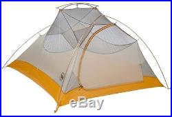 NEW Big Agnes Fly Creek UL3- 3 Person Tent Ultralight Backpacking