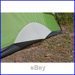 NEW! COLEMAN Sundome 6 Person Outdoor Hiking Camping Tent with Rainfly 10' x 10