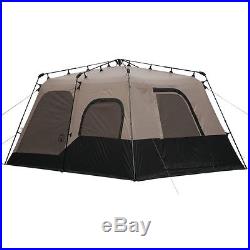 NEW! Coleman 14 x 10 Foot 8 Person Family Tent Camping Hiking Hunting Waterproof