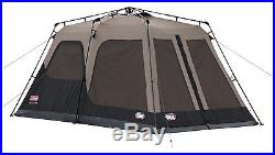 NEW! Coleman 14 x 8 Foot 8 Person Instant Tent