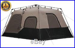 NEW Coleman 14x10 Foot 8 Person Instant Tent Camping Break Outdoor Camp