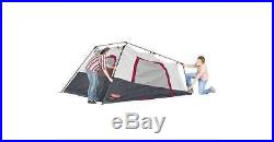 NEW Coleman 8 Person Instant Cabin 13x9 Tent