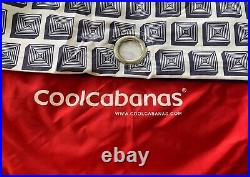 NEW Cool Cabana Brand LARGE BeAcH MAT