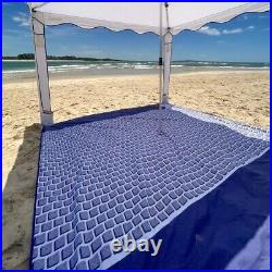 NEW Cool Cabana Brand LARGE BeAcH MAT