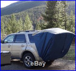 NEW DAC DA1 Explorer 2 Minivan & SUV Truck Tent with FREE SHIPPING