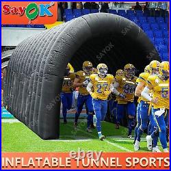 NEW Inflatable Tunnel Sports Tunnel Entrance for Event Exhibition Promotion USA NEW Inflatable Tunnel Sports Tunnel Entrance for Event Exhibition Promotion USA