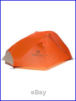 NEW MARMOT Pulsar 2 Backpacking Tent Ultralight 2-Person, 3 Season New with Tags