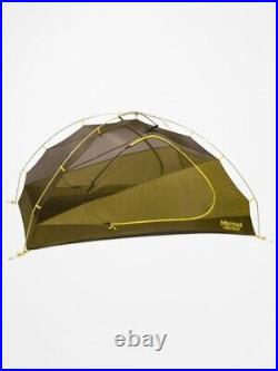 NEW Marmot Tungsten 2-Person Tent Green ShadowithMoss with Footprint