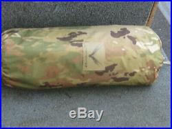 NEW MultiCam Litefighter 1 Individual Shelter System Tent Military OCP NEW