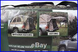 NEW Napier Sportz 57 Series 57122 57891 Camo Truck Tent Chevy Dodge Toyota