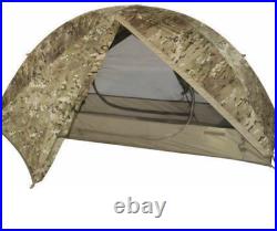 NEW OCP Litefighter 1 Shelter Tent Camping Hiking Survival
