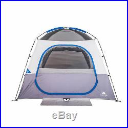 NEW Ozark Trail 5-Person Camping SUV Tent Sleeping Outdoor Family Rainfly Dome