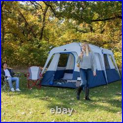 NEW Ozark Trail 5-in-1 Convertible Instant Tent and Shelter