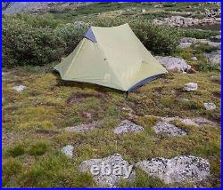 NEW Paria outdoors Arches 2P TREKKING pole Tent NICE