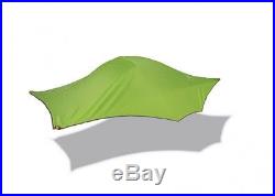 NEW Tentsile Flite Tree Tent Fresh Green 2 person suspended tree