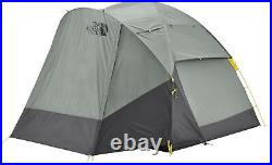 NEW The North Face Wawona 4 Person Tent Asphalt Gray 2022 ver MSRP $375.00