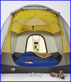 NEW The North Face Wawona 4 Person Tent Asphalt Gray 2022 ver MSRP $375.00