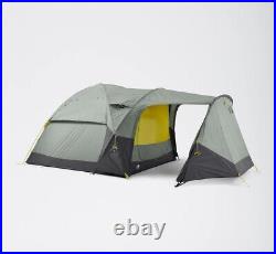 NEW The North Face Wawona 6 Person Camping Tent Agave Green Asphalt Gray