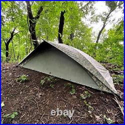 NEW USGI Universal Improved Combat Shelter ICS Tent ACU Digital ORC Industries