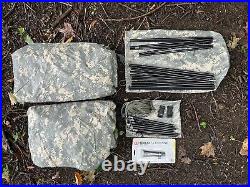 NEW USGI Universal Improved Combat Shelter ICS Tent ACU Digital ORC Industries