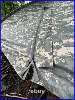 NEW USGI Universal Improved Combat Shelter ICS Tent ACU Digital ORC Industries