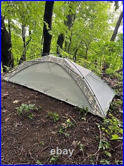 NEW USGI Universal Improved Combat Shelter ICS Tent ACU Digital ORC Industries