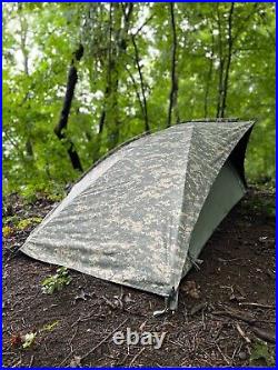 NEW USGI Universal Improved Combat Shelter ICS Tent ACU Digital ORC Industries