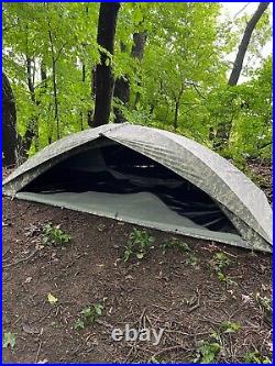 NEW USGI Universal Improved Combat Shelter ICS Tent ACU Digital ORC Industries