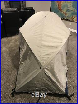 NICE 2 Man REI Slip Tent Backpacking withAluminum Poles