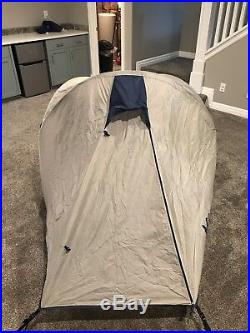 NICE 2 Man REI Slip Tent Backpacking withAluminum Poles