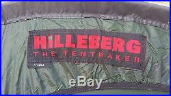 Nice Barely Used Hilleberg Anjan 2 Ul Ultralight Tent